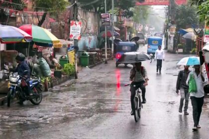 Weather: - Weather: पश्चिमी विक्षोभ सक्रिय, कई राज्यों में 18-20 मार्च के दौरान गरज के साथ बारिश; ओलावृष्टि के आसार