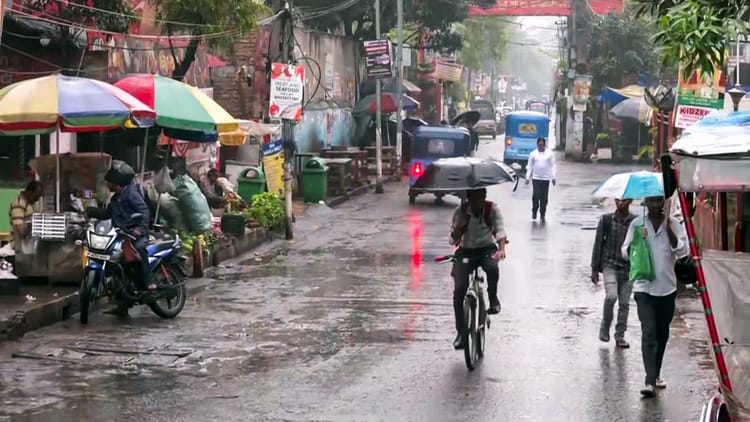 Weather: - Weather: पश्चिमी विक्षोभ सक्रिय, कई राज्यों में 18-20 मार्च के दौरान गरज के साथ बारिश; ओलावृष्टि के आसार