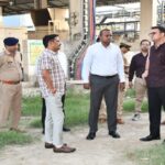 HPCL - HPCL Murder Case: एसआईटी बदायूं पहुंची, प्लांट में घटनास्थल का निरीक्षण कर सुरक्षाकर्मियों से की पूछताछ