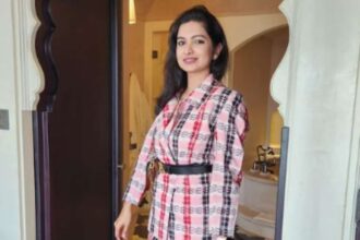 Rajya - Rajya Sabha: कौन हैं सोफिया फिरदौस? कांग्रेस की बागी विधायक, जिन्होंने भाजपा समर्थित उम्मीदवार को दिया वोट