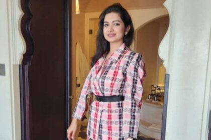 Rajya - Rajya Sabha: कौन हैं सोफिया फिरदौस? कांग्रेस की बागी विधायक, जिन्होंने भाजपा समर्थित उम्मीदवार को दिया वोट