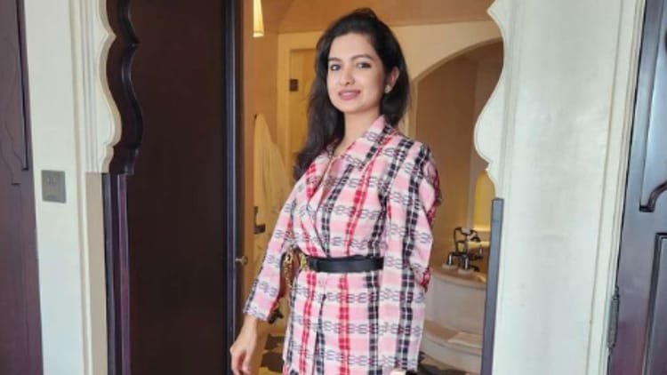 Rajya - Rajya Sabha: कौन हैं सोफिया फिरदौस? कांग्रेस की बागी विधायक, जिन्होंने भाजपा समर्थित उम्मीदवार को दिया वोट