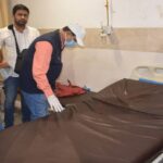 Aligarh: - Aligarh: अस्पताल में भर्ती मरीज को मारी गोली, घायल युवक की उपचार के दौरान मौत, पुलिस हमलावरों की तलाश में जुटी