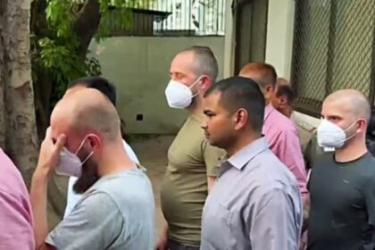 NIA: - NIA: म्यांमार में सैन्य प्रशिक्षण देने वाले एक अमेरिकी और छह यूक्रेनी गिरफ्तार, यूक्रेन ने जताया विरोध