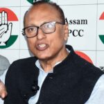 Assam: - Assam: कांग्रेस में अपमान और अकेलेपन से थककर सांसद प्रद्युत बोरदोलोई ने दिया इस्तीफा; चुनाव से पहले बड़ा झटका