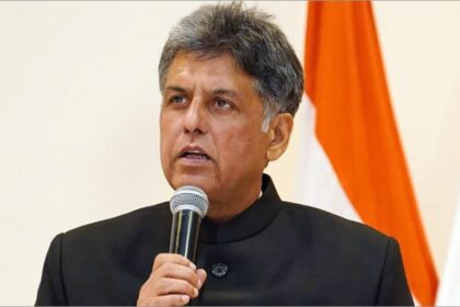 Manish - Manish Tewari: 'यह हमारी लड़ाई नहीं, भारत को रखना होगा रणनीतिक संतुलन'; पश्चिम एशिया संकट पर बोले मनीष तिवारी