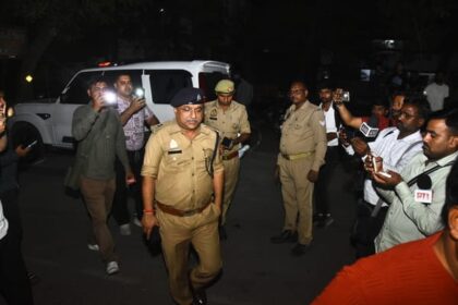 लखनऊ: - लखनऊ: प्रेम विवाह से नाराज पिता ने चार बेटियों संग मिलकर की दामाद की हत्या, चारपाई के पाये से पीटकर मारा डाला