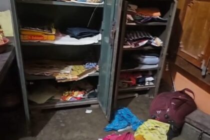 Lakhimpur - Lakhimpur Kheri News: शादी समारोह में कमरे से बैग चोरी, सीसी कैमरे में कैद हुआ चोर