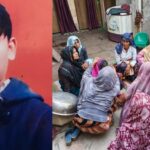 मथुरा - मथुरा में खौफनाक वारदात: गंडासे से काट दी छोटे भाई की गर्दन, हाथ और कान भी काट दिए; आरोपी पत्नी संग हुआ फरार