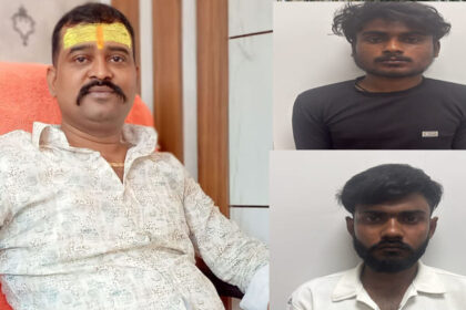 यूपी - यूपी में भाजपा नेता का कत्ल: गोली मारी, फिर चाकू से गोद डाला, हमलावरों ने दम निकलने तक किया इंतजार; पूरी कहानी