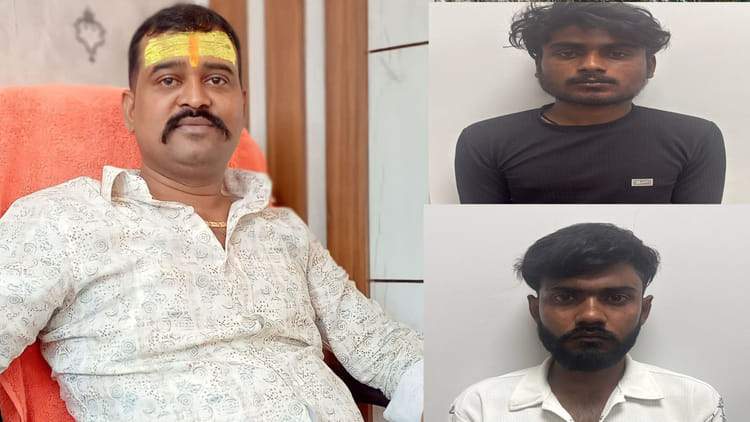 यूपी - यूपी में भाजपा नेता का कत्ल: गोली मारी, फिर चाकू से गोद डाला, हमलावरों ने दम निकलने तक किया इंतजार; पूरी कहानी