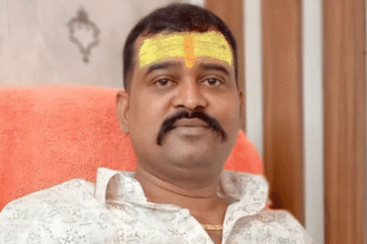 यूपी - यूपी में भाजपा नेता की हत्या: फेसबुक पर लिखा था 'दिल मजबूत है'; अगले ही दिन हो गया कत्ल; बड़े नेता के थे करीबी