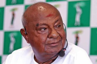 ‘मजबूरी - ‘मजबूरी की शादी, फिर तलाक’: पूर्व प्रधानमंत्री देवगौड़ा का कांग्रेस पर पलटवार, जानें पहले खरगे ने क्या कहा था