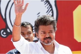 Tamil - Tamil Nadu Eletion: एनडीए से गठबंधन का अटकलों को विजय ने किया खारिज, BJP की 'बी' टीम के आरोपों कही यह बात