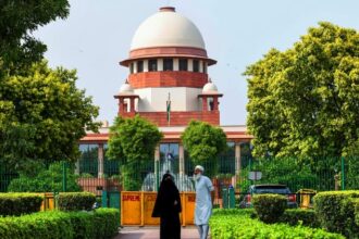 Supreme - Supreme Court: 'ED की छापेमारी के दौरान ममता बनर्जी का दखल देना अच्छी स्थिति नहीं', सुप्रीम कोर्ट की टिप्पणी