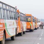 यूपी: - यूपी: लखनऊ से चलेंगी दूसरे राज्यों के लिए बसें, हरियाणा, राजस्थान सहित इन सूबों के लिए होंगी सरकारी बसें