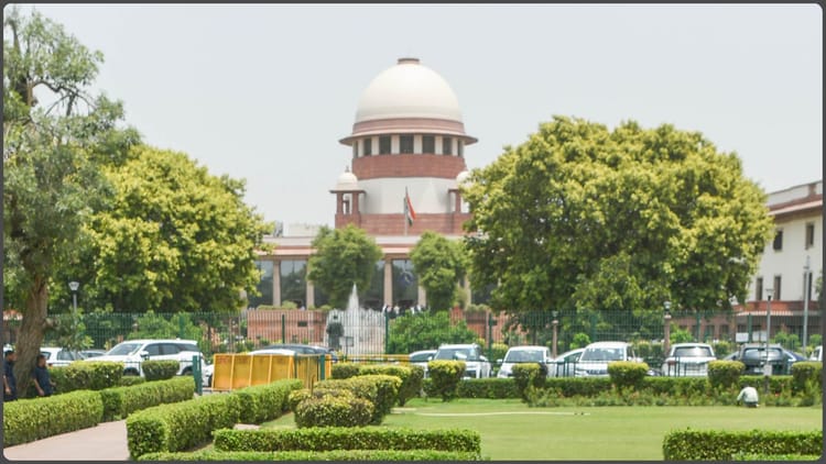 Supreme - Supreme Court: विदेशी कोर्ट का तलाक भारत में मान्य नहीं! सुप्रीम कोर्ट ने अनुच्छेद 142 से खुद तोड़ी शादी