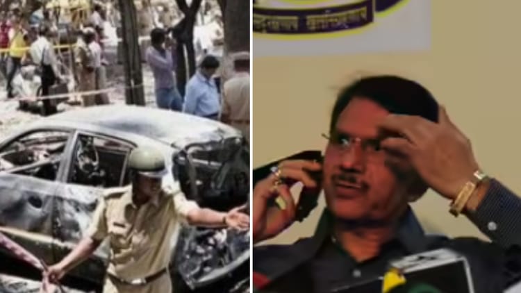 मालेगांव - मालेगांव जांच पर फिर विवाद: महाराष्ट्र एटीएस के पूर्व प्रमुख का बड़ा खुलासा, RSS बोला- ये तो दुर्भाग्यपूर्ण