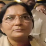 Farrukhabad: - Farrukhabad: उच्च शिक्षा राज्यमंत्री बोलीं- दरोगा भर्ती परीक्षा में पंडित शब्द का प्रयोग करने वालों पर होगी का