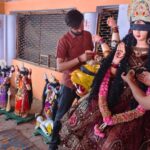 Lakhimpur - Lakhimpur Kheri News: आज से चैत्र नवरात्र, सज गए देवी मंदिर