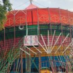 Lakhimpur - Lakhimpur Kheri News: गदाई नाथ बाबा मंदिर में पांच दिवसीय चैती मेला शुरू