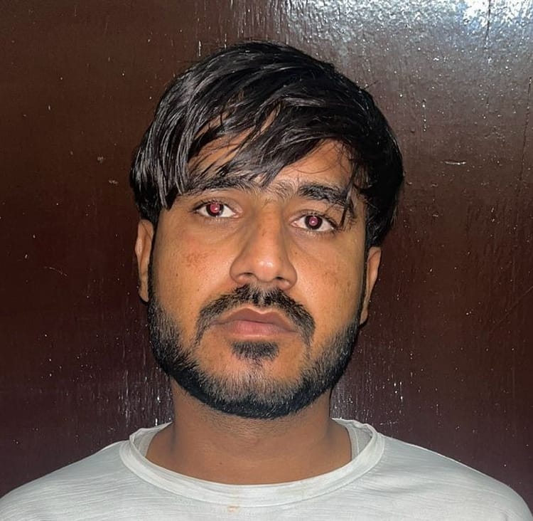 Lakhimpur - Lakhimpur Kheri News: लखीमपुर का इनामिया बदमाश हरदोई से गिरफ्तार