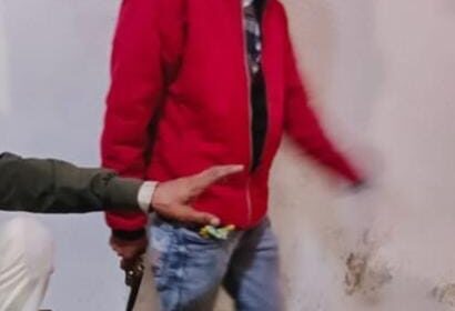 Lakhimpur - Lakhimpur Kheri News: तमंचे के साथ फोटो वायरल, आरोपी गिरफ्तार