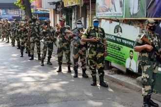 CAPF: - CAPF: सीमा सुरक्षा मजबूत करने 53 नई बटालियन बनेंगी, 55 हजार जवान होंगे शामिल; गृह मंत्रालय को भेजा प्रस्ताव