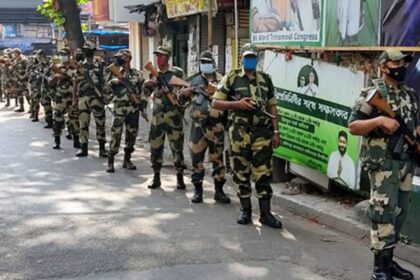 CAPF: - CAPF: सीमा सुरक्षा मजबूत करने 53 नई बटालियन बनेंगी, 55 हजार जवान होंगे शामिल; गृह मंत्रालय को भेजा प्रस्ताव