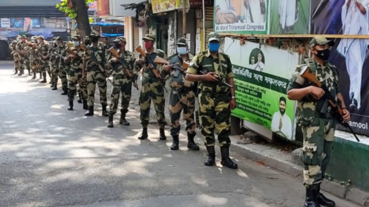 CAPF: - CAPF: सीमा सुरक्षा मजबूत करने 53 नई बटालियन बनेंगी, 55 हजार जवान होंगे शामिल; गृह मंत्रालय को भेजा प्रस्ताव