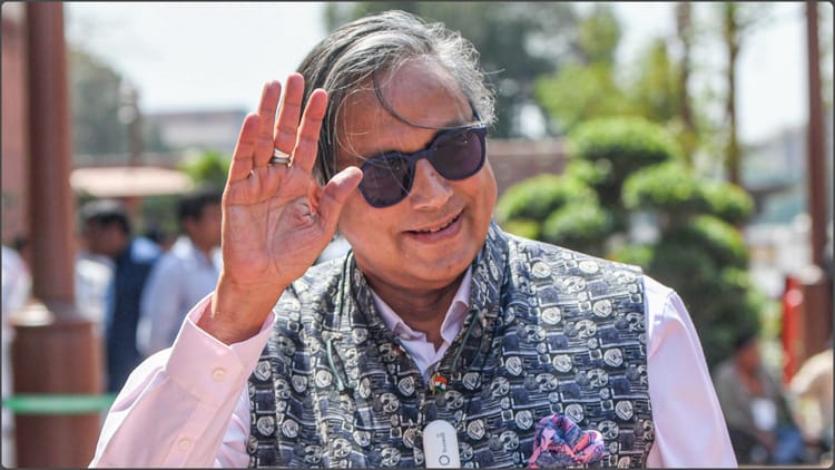 Kerala - Kerala Assembly Polls: शशि थरूर का बड़ा दावा, बोले- यूडीएफ को मिलेंगी 85 से 100 सीटें; भाजपा को लेकर कही ये बात