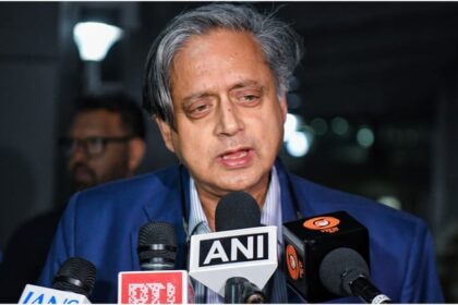 ईरान - ईरान में युद्ध पर सियासत: भारत के रुख को लेकर आलोचनाओं के बीच बोले थरूर- यह कायरता नहीं जिम्मेदार कूटनीति है