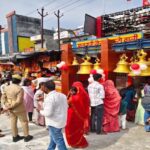 Chaitra - Chaitra Navratri: नवरात्र के पहले दिन मंदिरों में लगी भक्तों की कतार, बरेली मंडल में छाया भक्ति का उल्लास