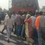 Kanpur - Kanpur Accident: दूध टैंकर ने बाइक सवारों का रौंदा, तीन दोस्तों की मौत, अंतिम संस्कार में जाते समय हादसा