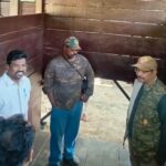 Lakhimpur - Lakhimpur Kheri News: 150 वन कर्मियों की निगरानी में होगी गैंडों की रिहाई