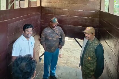 Lakhimpur - Lakhimpur Kheri News: 150 वन कर्मियों की निगरानी में होगी गैंडों की रिहाई