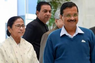 Bengal - Bengal Election:'भाजपा का हथियार बन गया है चुनाव आयोग', ममता के समर्थन में उतरे केजरीवाल