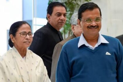 Bengal - Bengal Election:'भाजपा का हथियार बन गया है चुनाव आयोग', ममता के समर्थन में उतरे केजरीवाल