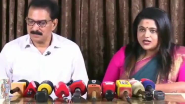 केरल - केरल चुनाव: NDA सहयोगी ट्वेंटी20 को झटका; दो अभिनेत्रियों की उम्मीदवारी रद्द, मतदाता सूची में नहीं था नाम