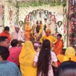 Navratri - Navratri 2026: लखीमपुर के संकटा देवी मंदिर में उमड़ी भक्तों की भीड़, जानिए यहां का इतिहास और मान्यता