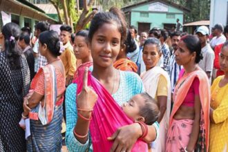 असम विधानसभा - असम विधानसभा चुनाव 2026: परिसीमन के बाद 40 से ज्यादा सीटों का बदल गया गणित, पुराने गढ़ भी असुरक्षित