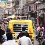 Lakhimpur - Lakhimpur Kheri News: चरमराई व्यवस्था, घंटों जाम में फंसे लोग