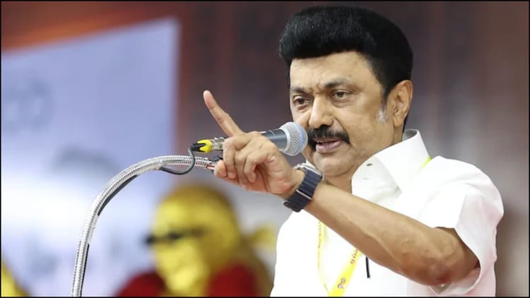 तमिलनाडु - तमिलनाडु चुनाव: CM स्टालिन ने ई पलानीस्वामी की दिल्ली यात्रा पर उठाए सवाल, कहा- अन्नाद्रमुक का ध्यान कहीं और