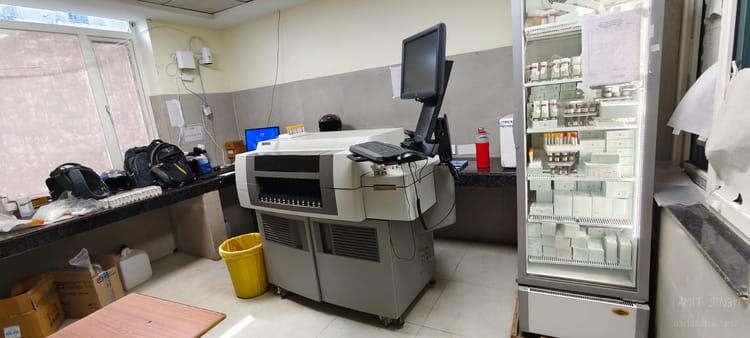 Lakhimpur - Lakhimpur Kheri News: मेडिकल कॉलेज में जांचों की व्यवस्था चरमराई