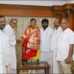 Puducherry - Puducherry Assembly Elections 2026: पुदुचेरी NDA में सीटों का बंटवारा, जानें कितनी सीट पर लड़ेंगे भाजपा-AINRC