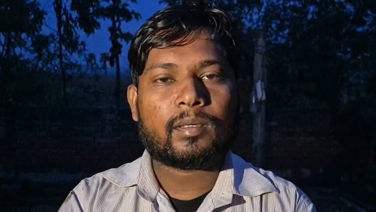 Iran-Israel - Iran-Israel War: मिसाइल हमले में सीतापुर के युवक की मौत, सऊदी अरब काम करने गया था