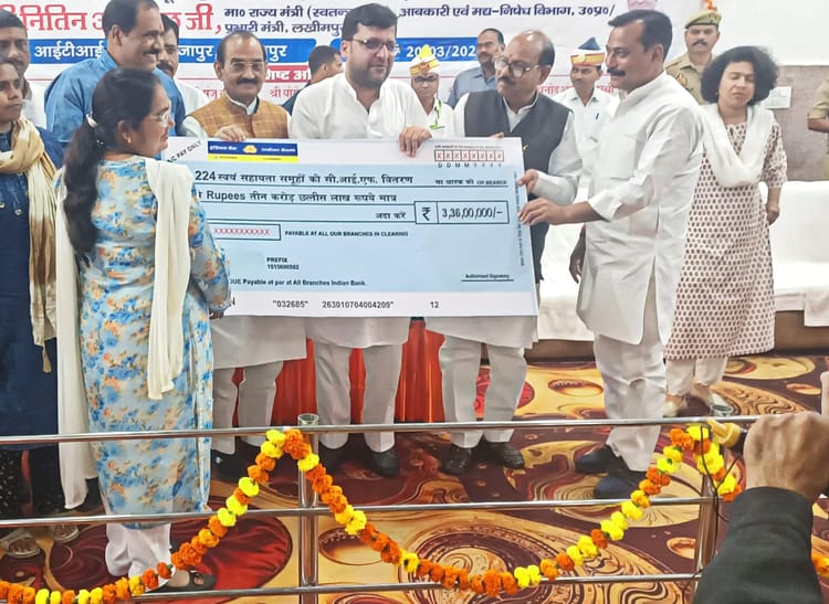 सरकार - सरकार ने असंभव को संभव बनाया : प्रभारी मंत्री