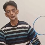 Kanpur: - Kanpur: पांच सर्जरी और 100 से अधिक टांकों से कैंसर को हराया, अब बैडमिंटन में जीत रहे पदक, पढ़ें नीरज की कहानी