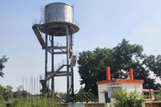 Lakhimpur - Lakhimpur Kheri News: मोटर का तार चोरी, जलापूर्ति ठप, गहराया संकट