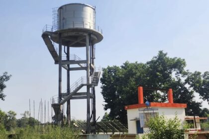 Lakhimpur - Lakhimpur Kheri News: मोटर का तार चोरी, जलापूर्ति ठप, गहराया संकट